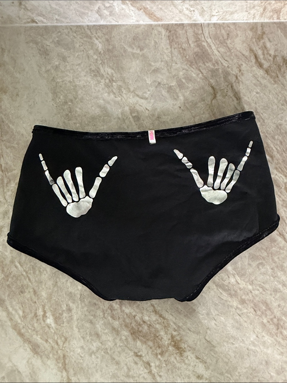 Victoria’s Secret Halloween Panties! Size: M